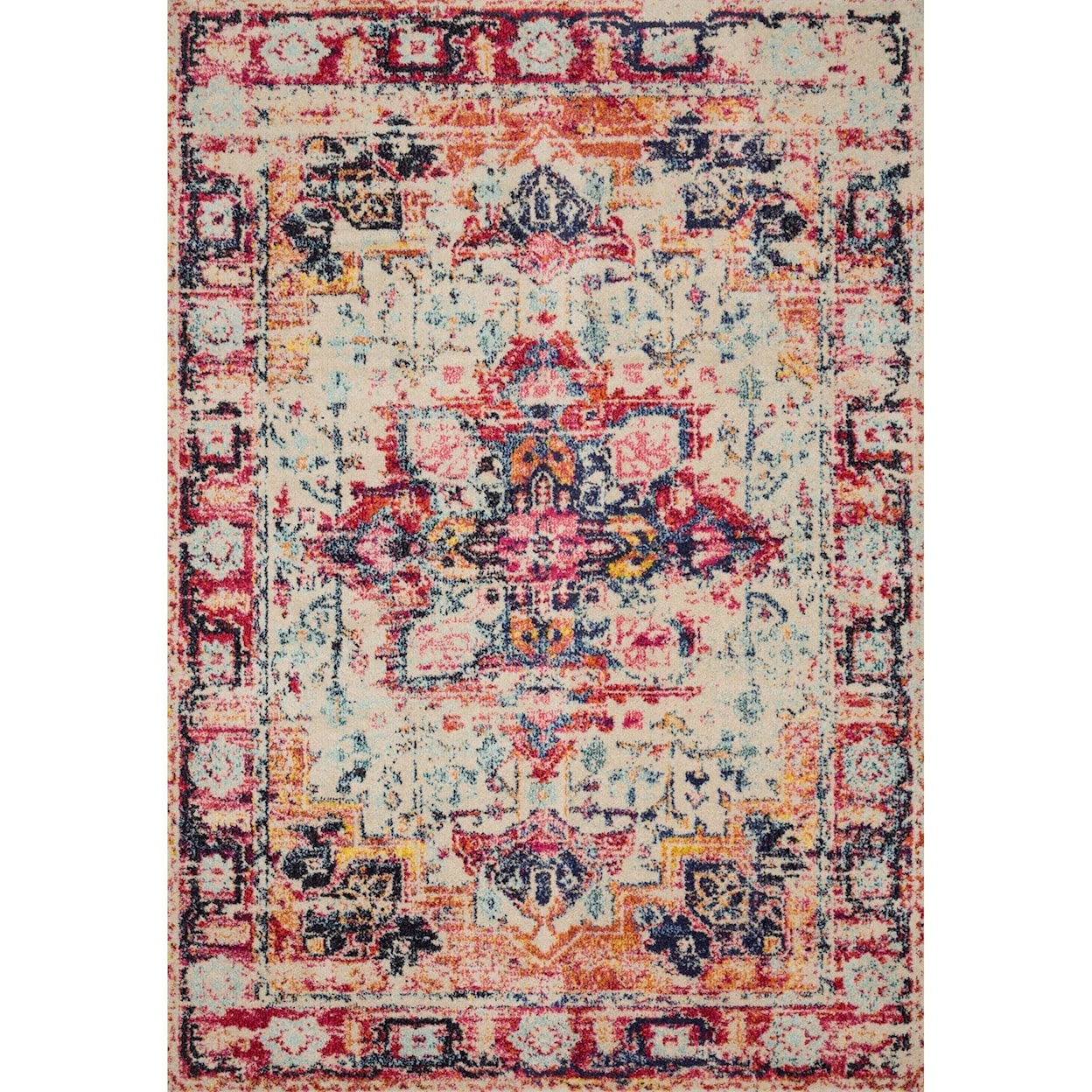 Loloi Rugs Nadia 2'-2" x 6'-0" Rug