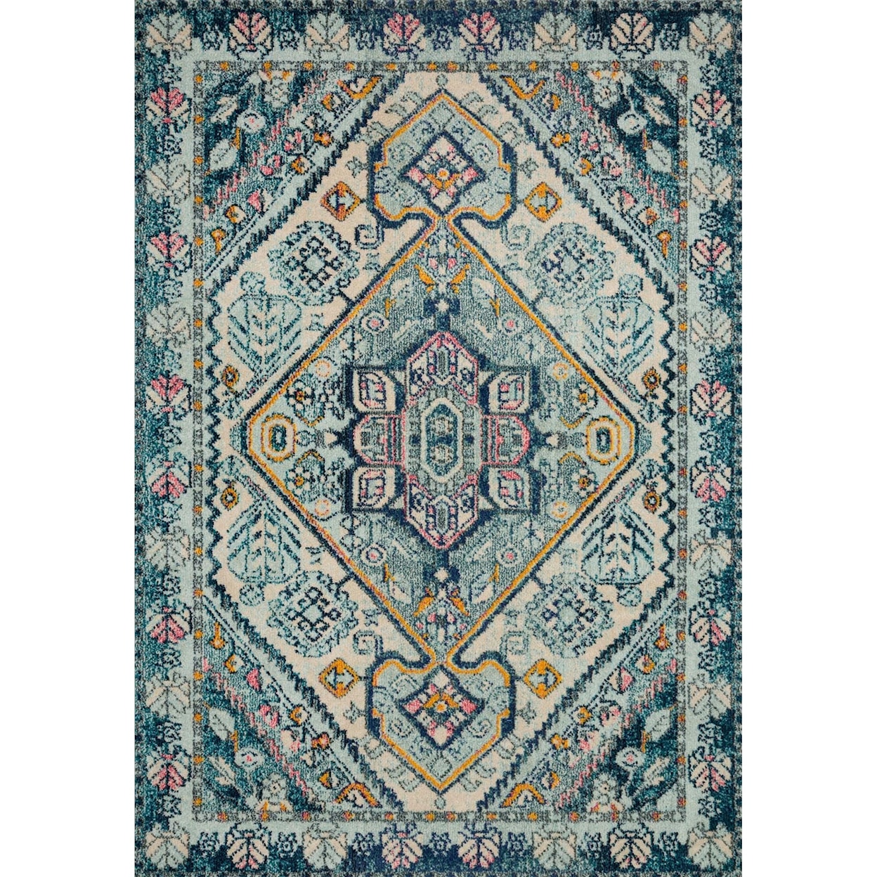 Loloi Rugs Nadia 2'-2" x 8' Rug