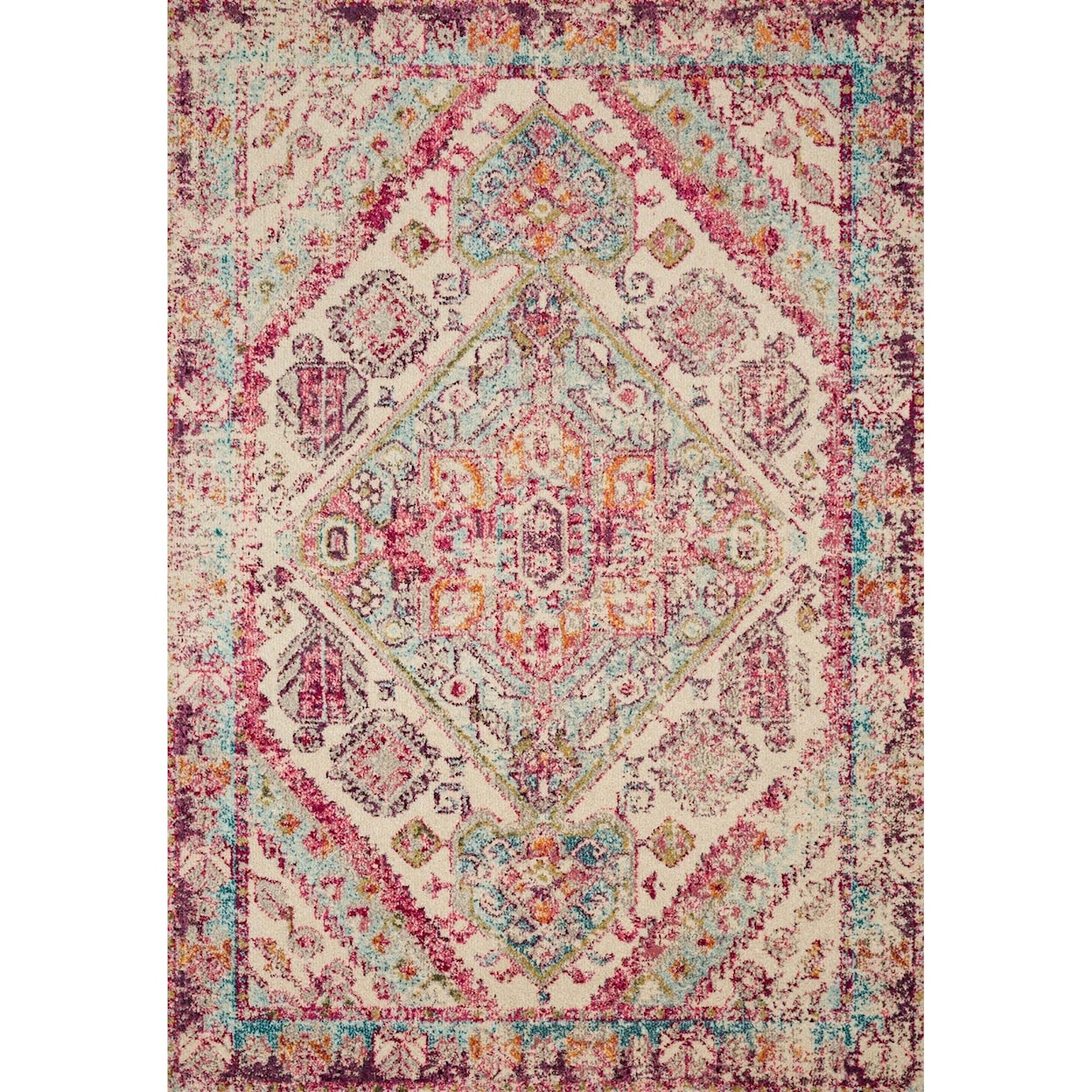 Loloi Rugs Nadia 8'-0" x 11'-0" Rug