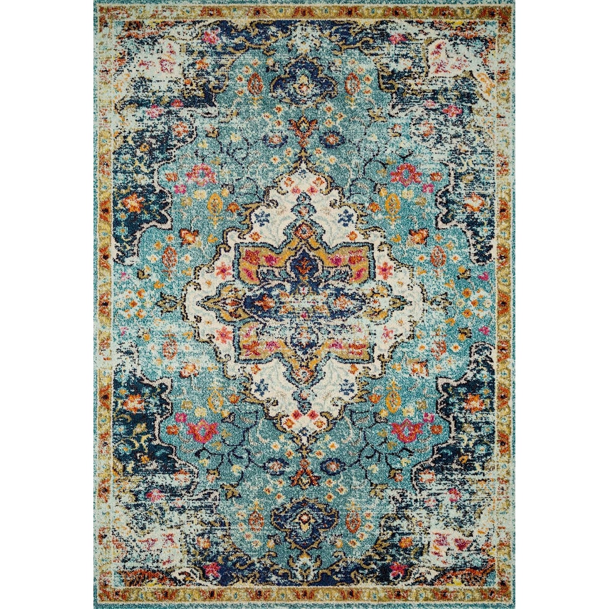 Loloi Rugs Nadia 2'-2" x 6'-0" Rug