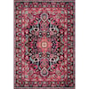 Loloi Rugs Nadia 6'-7" x 6'-7" Round Rug