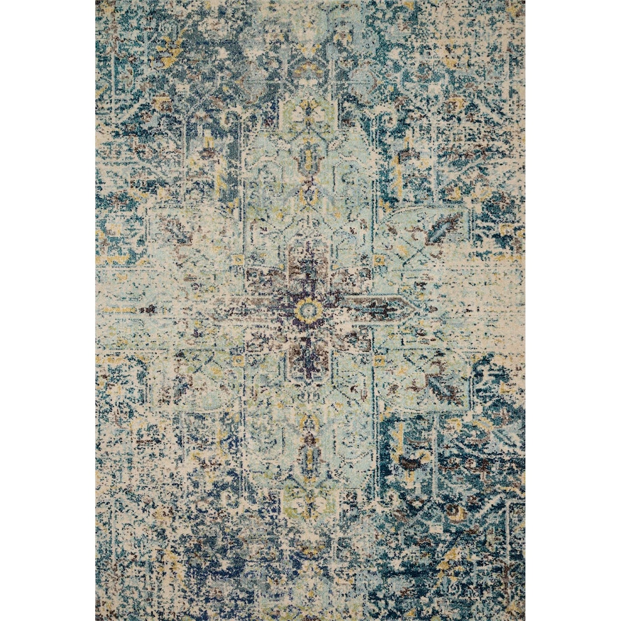 Loloi Rugs Nadia 2'-2" x 8' Rug