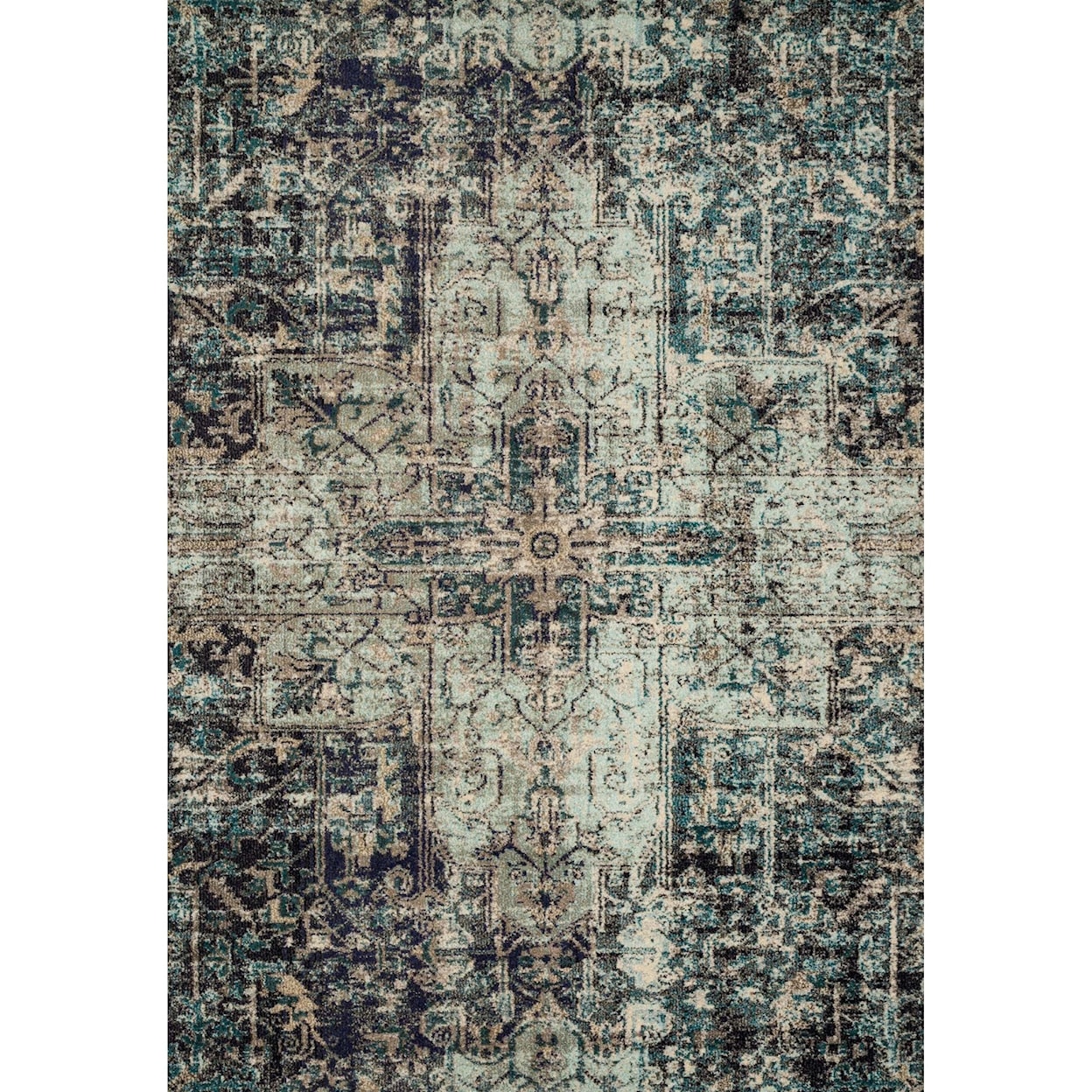 Loloi Rugs Nadia 2'-2" x 6'-0" Rug