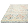 Reeds Rugs Norabel 1'6" x 1'6"  Ivory / Multi Rug