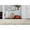 Loloi Rugs Norabel 1'6" x 1'6"  Ivory / Multi Rug