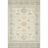 Loloi Rugs Norabel 2'3" x 3'9" Ivory / Multi Rug