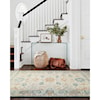 Reeds Rugs Norabel 2'3" x 3'9" Ivory / Multi Rug