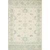 Reeds Rugs Norabel 2'6" x 7'6" Ivory / Slate Rug