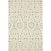 Loloi Rugs Norabel 2'3" x 3'9" Ivory / Grey Rug