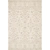 Loloi Rugs Norabel 1'6" x 1'6"  Ivory / Neutral Rug