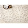 Loloi Rugs Norabel 1'6" x 1'6"  Ivory / Neutral Rug