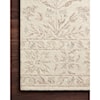 Loloi Rugs Norabel 2'3" x 3'9" Ivory / Neutral Rug