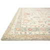 Reeds Rugs Norabel 7'9" x 9'9" Ivory / Rust Rug