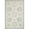 Loloi Rugs Norabel 1'6" x 1'6"  Ivory / Blue Rug