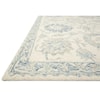 Loloi Rugs Norabel 2'6" x 9'9" Ivory / Blue Rug