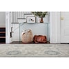 Loloi Rugs Norabel 2'6" x 9'9" Ivory / Blue Rug
