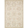 Loloi Rugs Norabel 1'6" x 1'6"  Ivory / Blush Rug