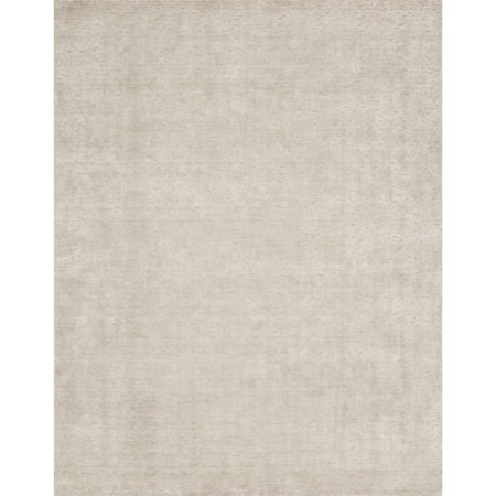 8'6" x 11'6" Beige Rug