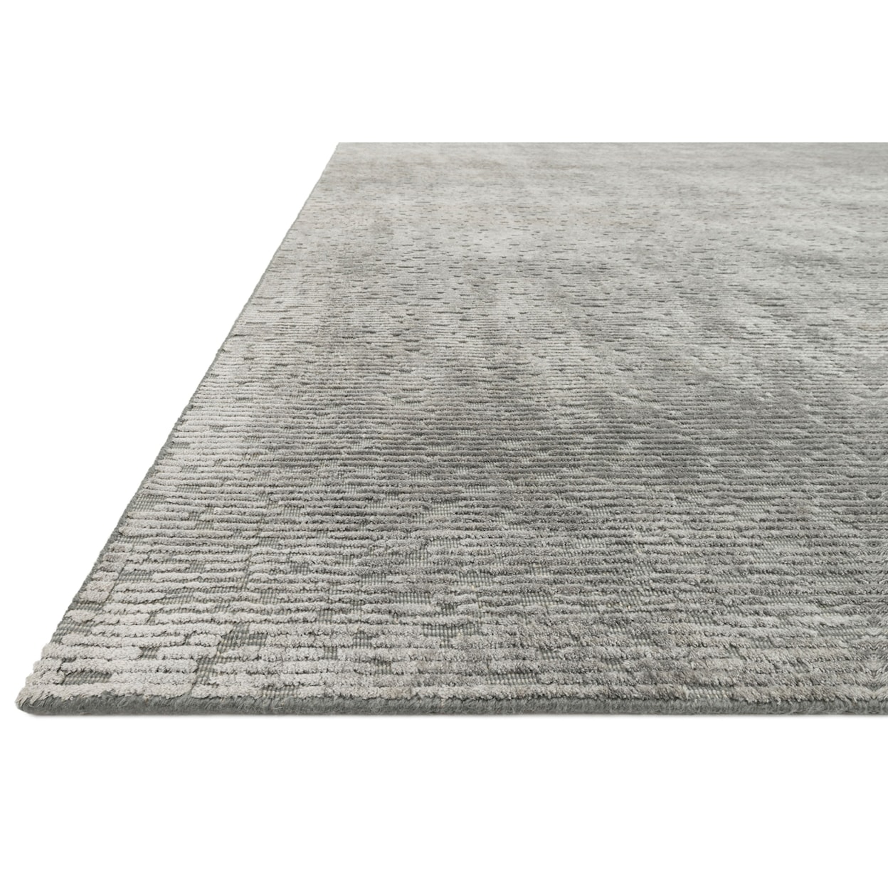 Loloi Rugs Ollie 4'0" x 6'0" Grey Rug