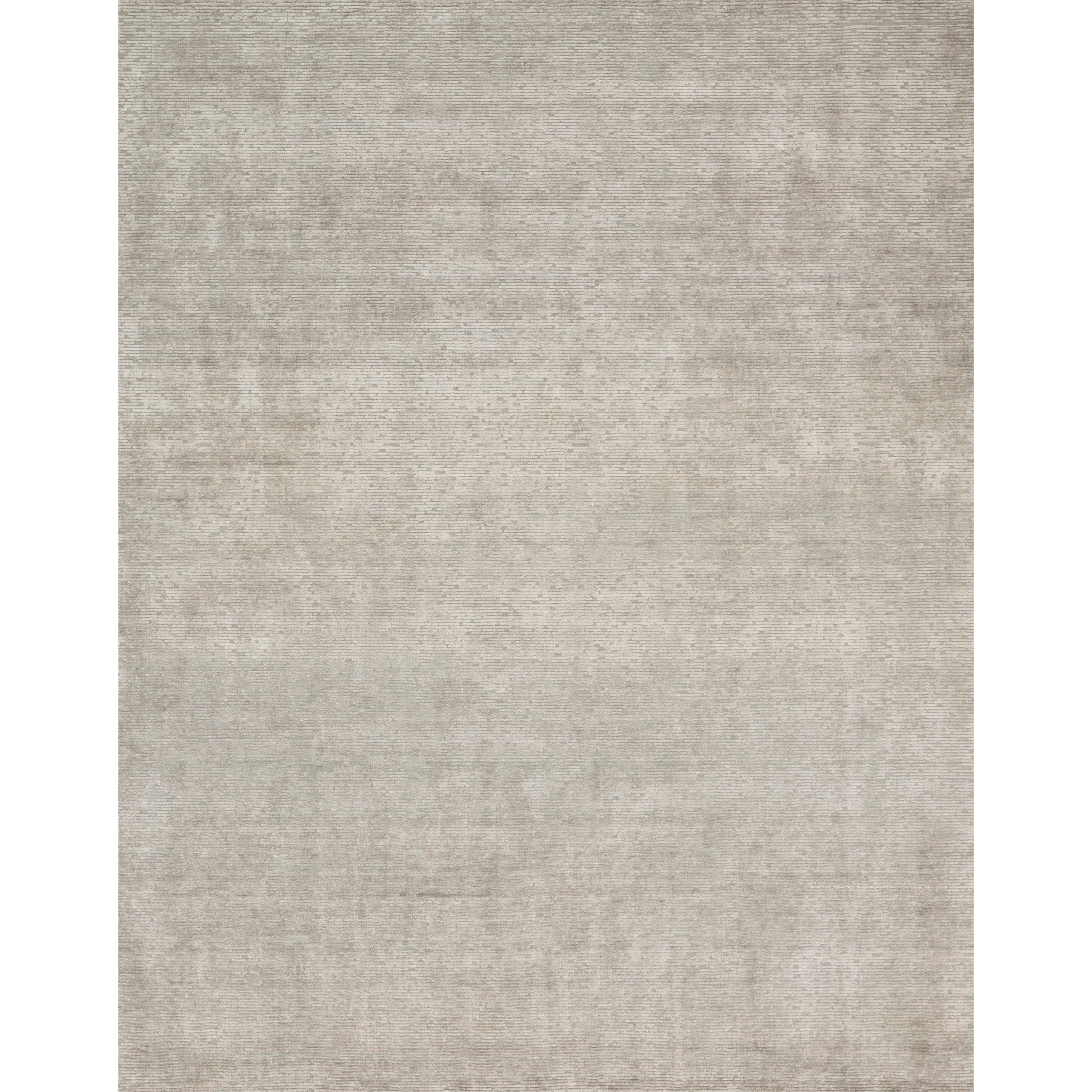 Loloi Rugs Ollie 7'9" x 9'9" Silver Rug