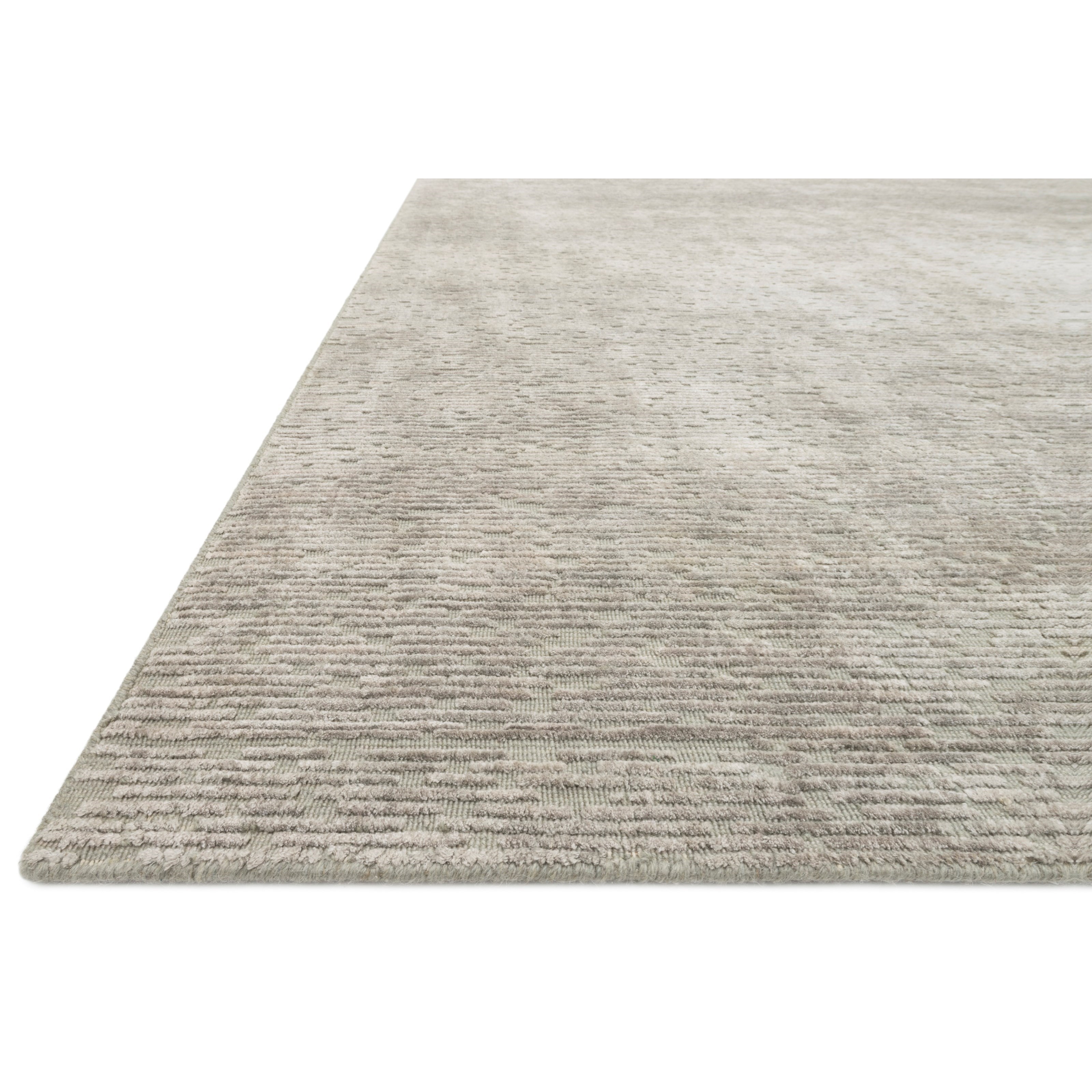 Loloi Rugs Ollie 7'9" x 9'9" Silver Rug