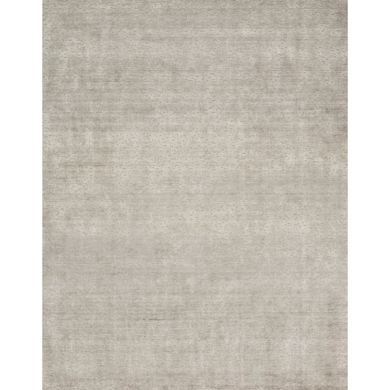 Loloi Rugs Ollie 9'6" x 13'6" Silver Rug