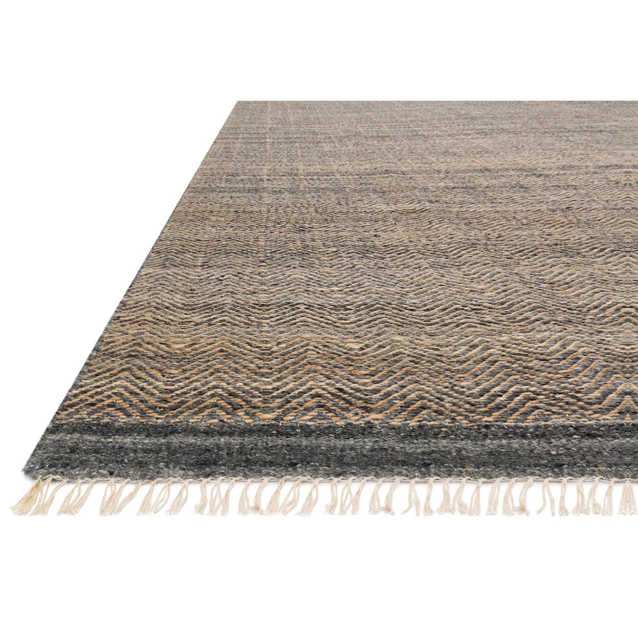 Reeds Rugs Omen 3'6" x 5'6" Ink Rug