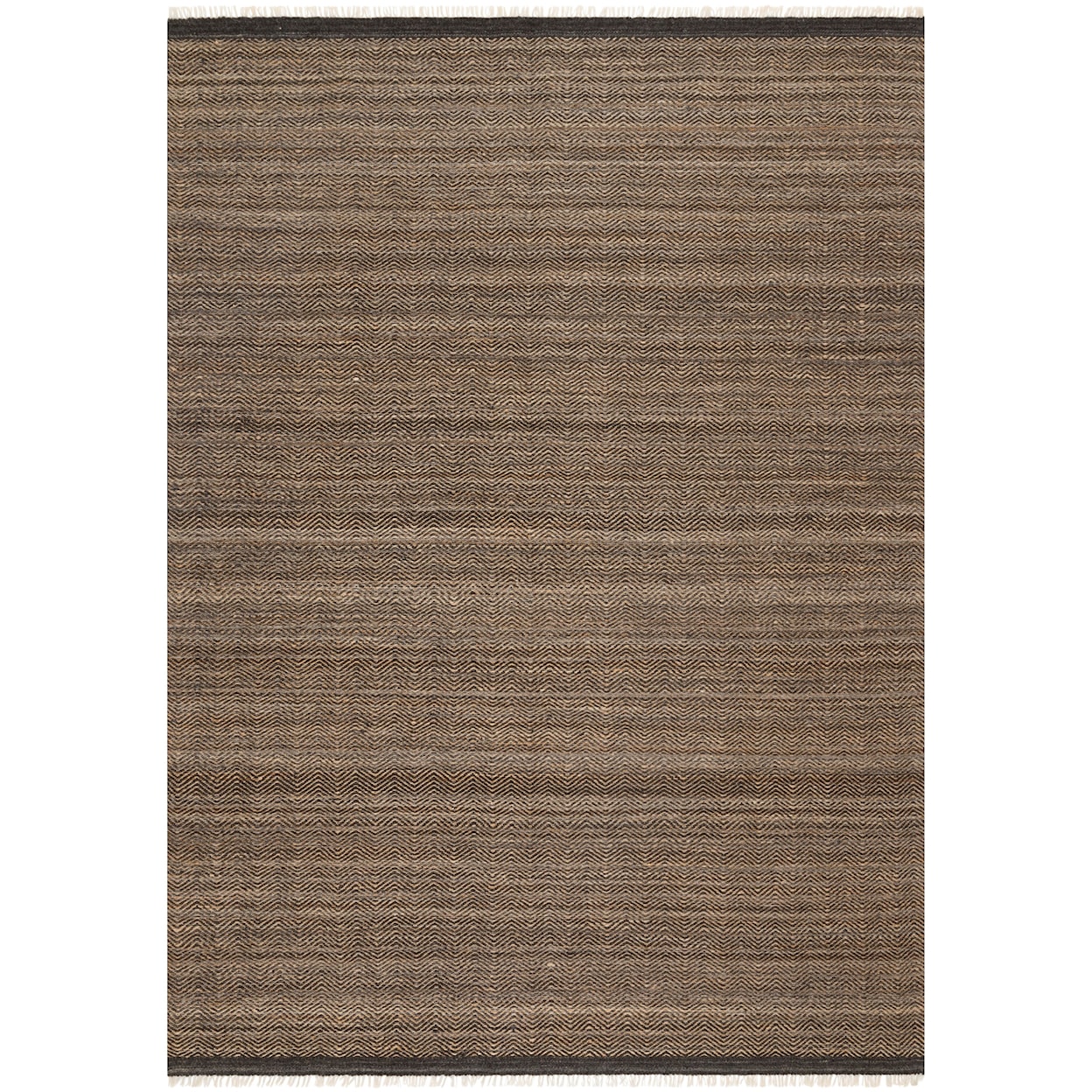 Reeds Rugs Omen 3'6" x 5'6" Mocha Rug