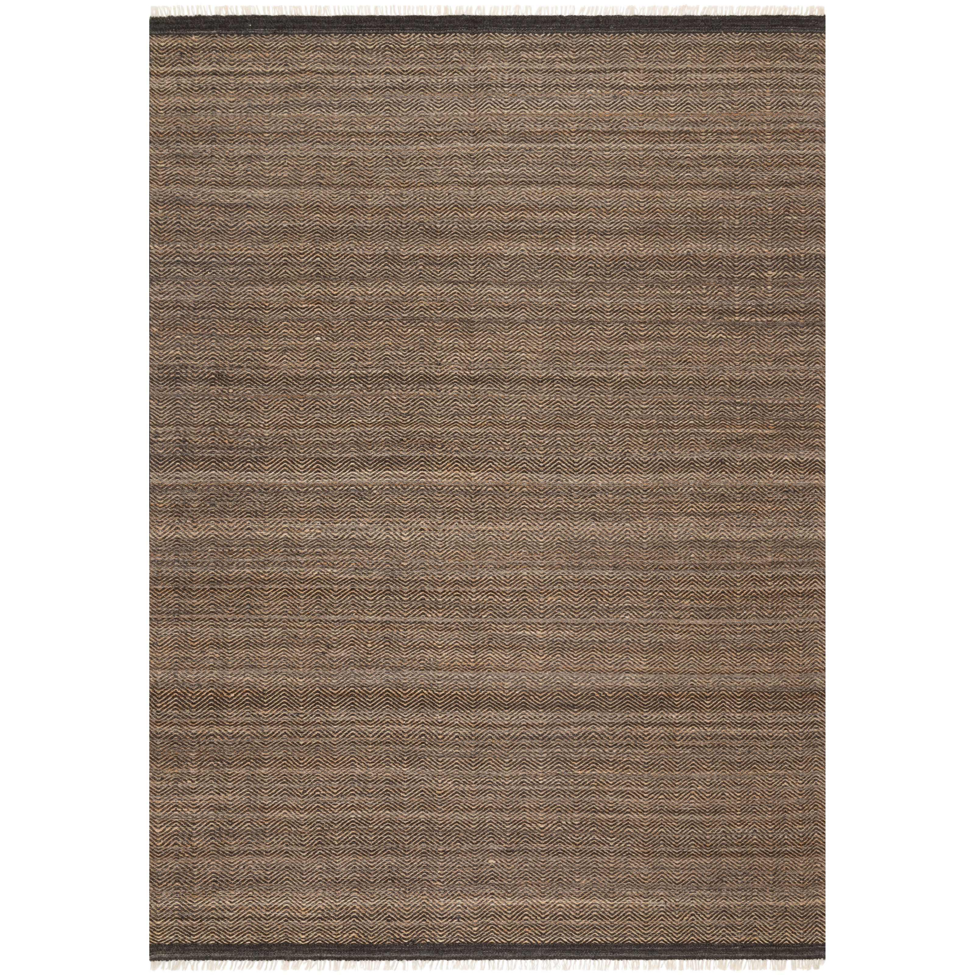Loloi Rugs Omen 7'9" x 9'9" Mocha Rug