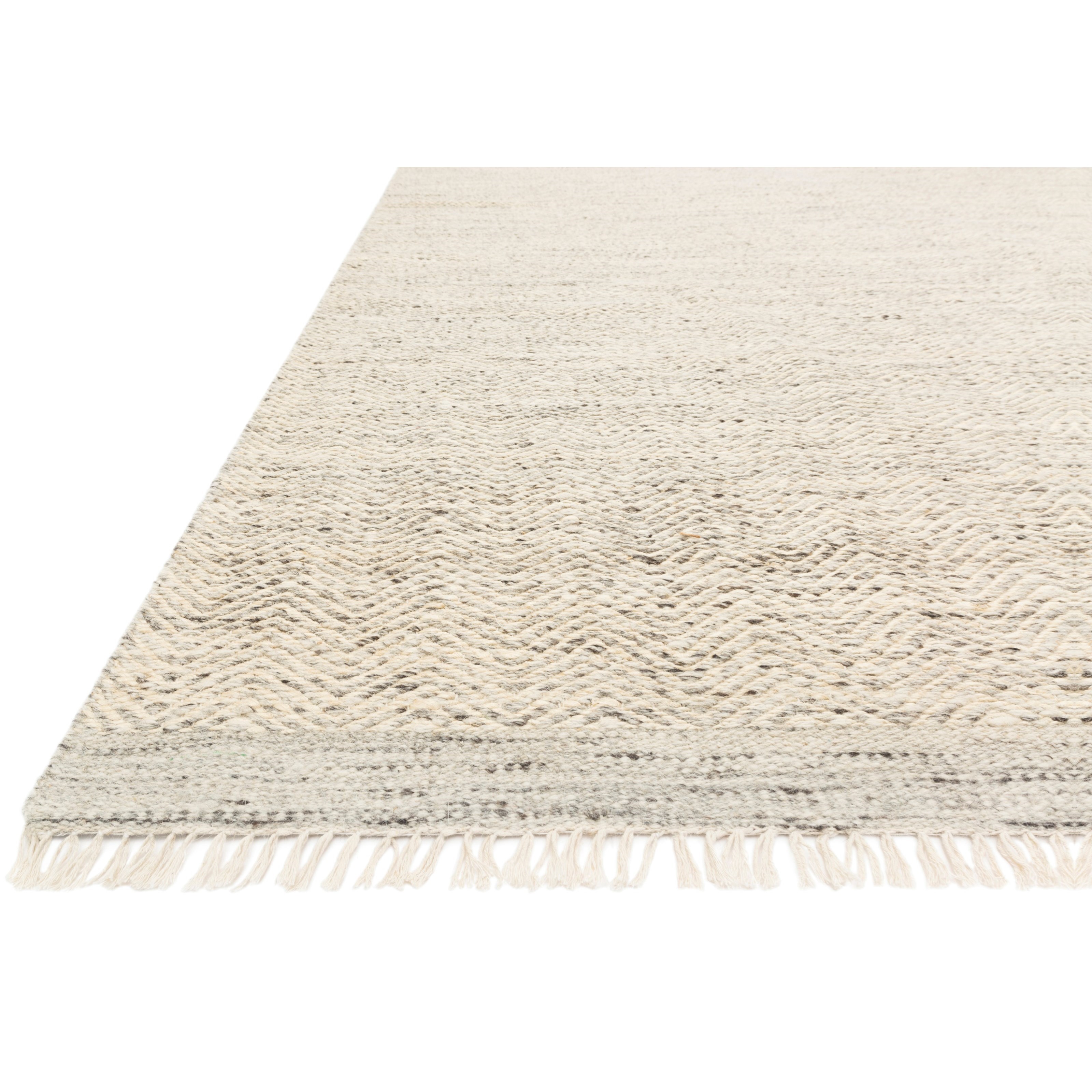 Loloi Rugs Omen 8'9" x 12' Mist Rug