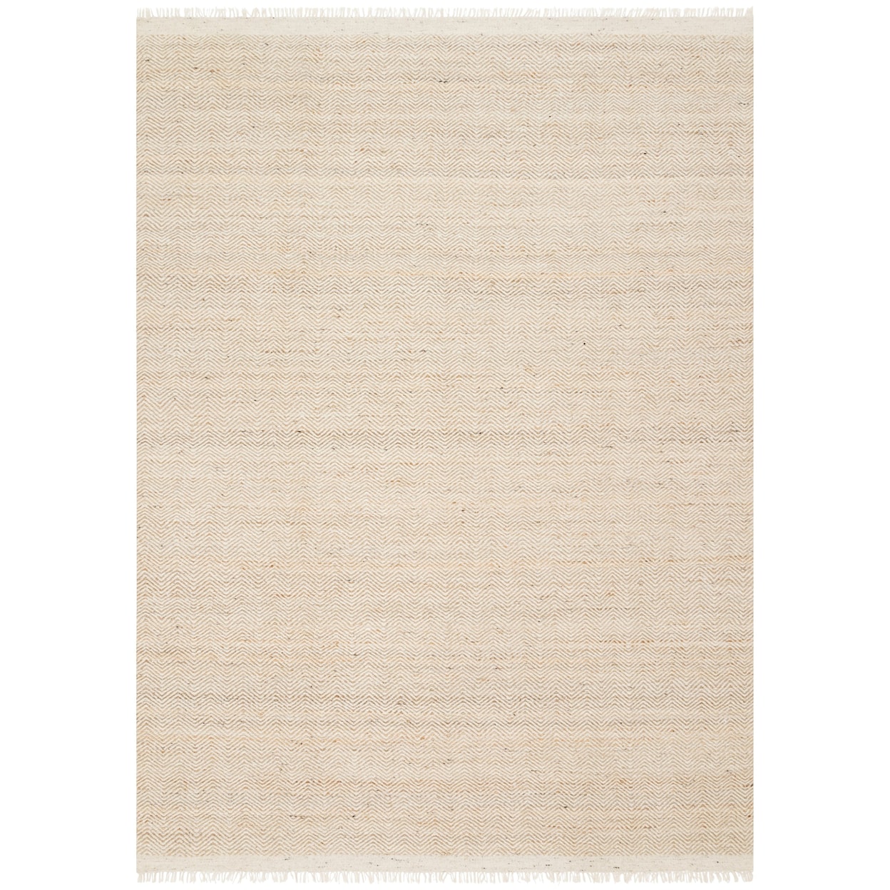 Loloi Rugs Omen 8'9" x 12' Natural Rug