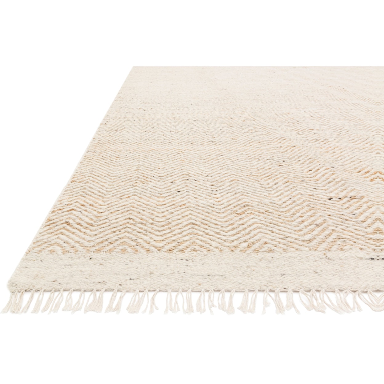 Loloi Rugs Omen 8'9" x 12' Natural Rug