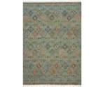 Loloi Rugs Owen 1'6" x 1'6" Sea / Blue Rug