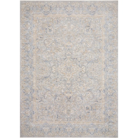 1'-6" X 1'-6" Square Rug