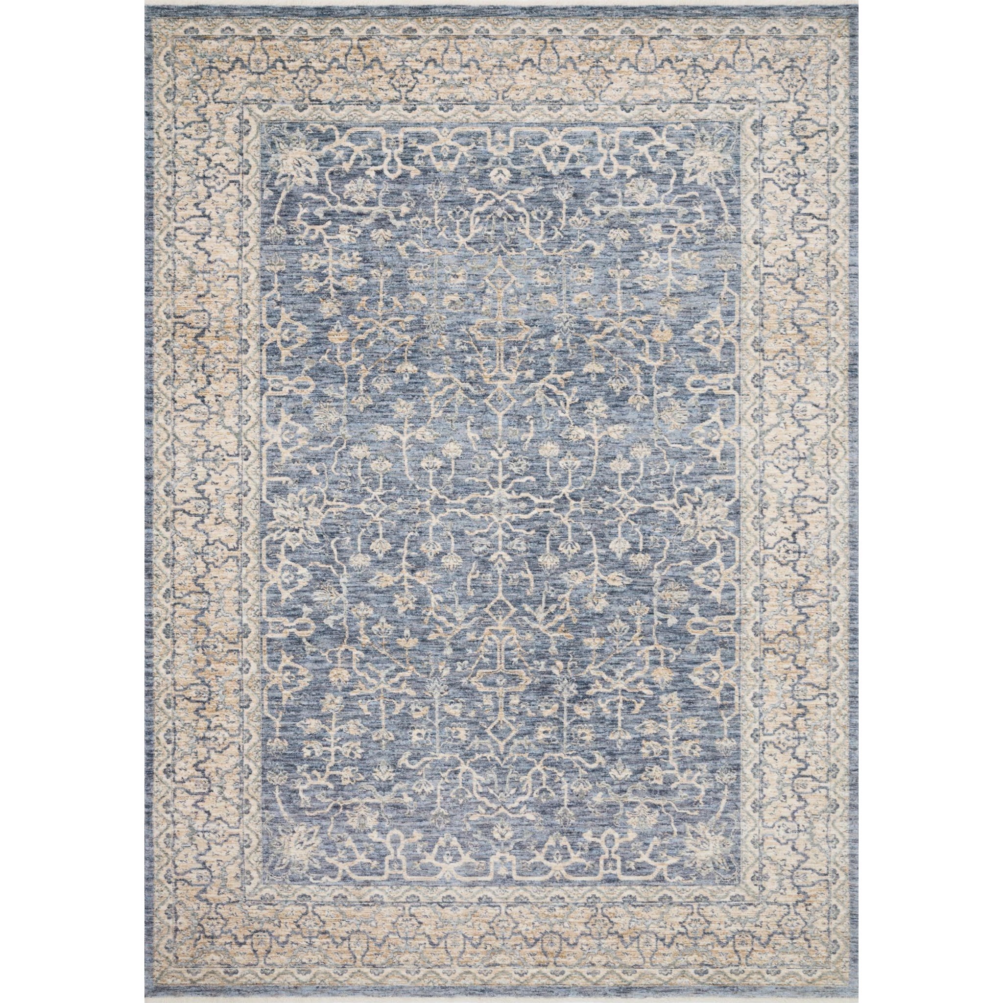2'-6" X 10'-0" Rug