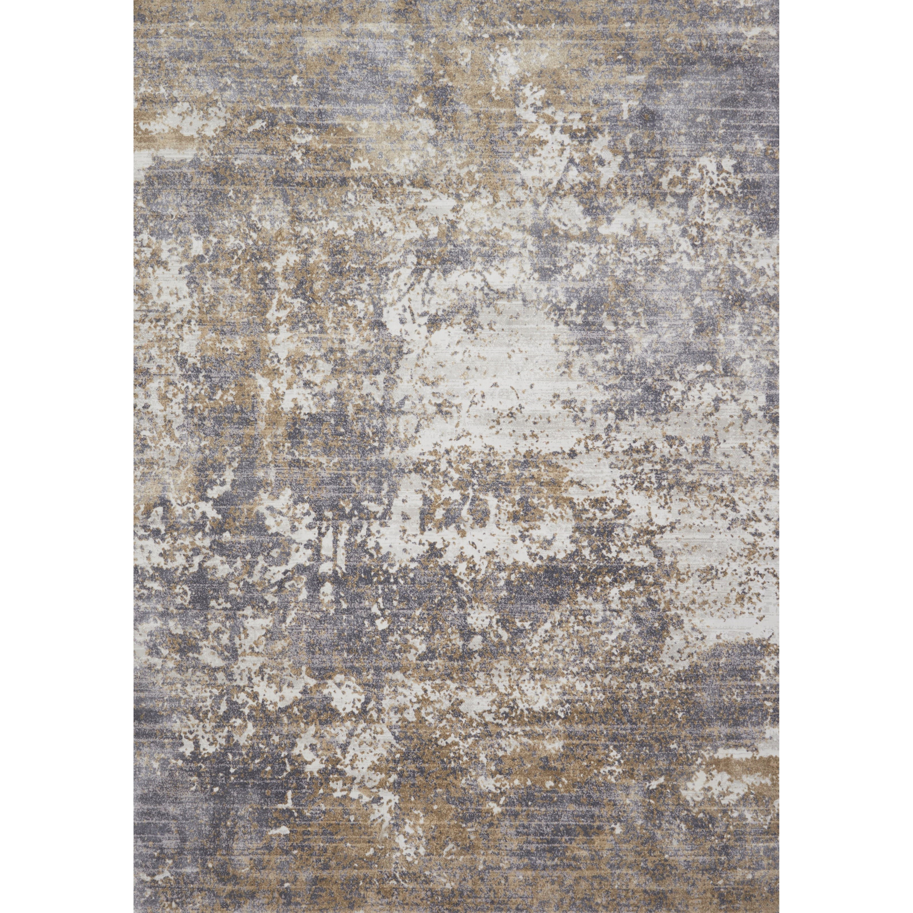 Loloi Rugs Patina 1'6" x 1'6"  Granite / Stone Rug