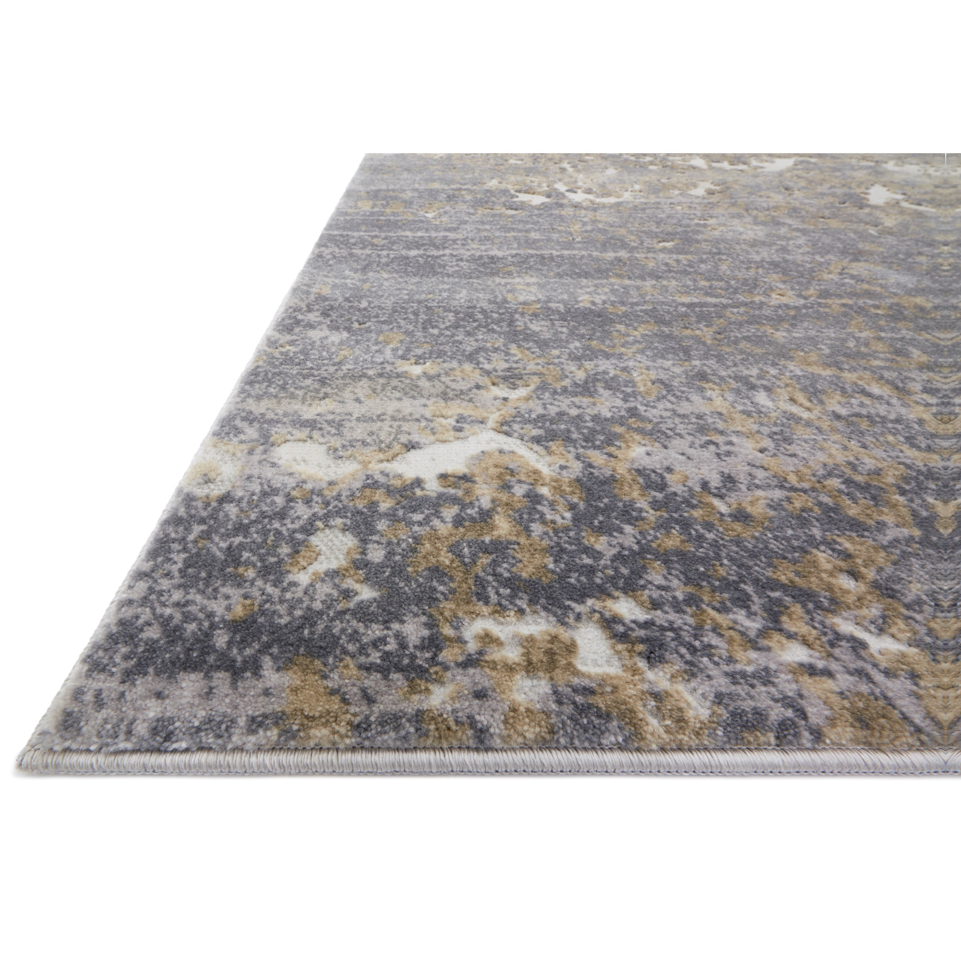 Loloi Rugs Patina 1'6" x 1'6"  Granite / Stone Rug