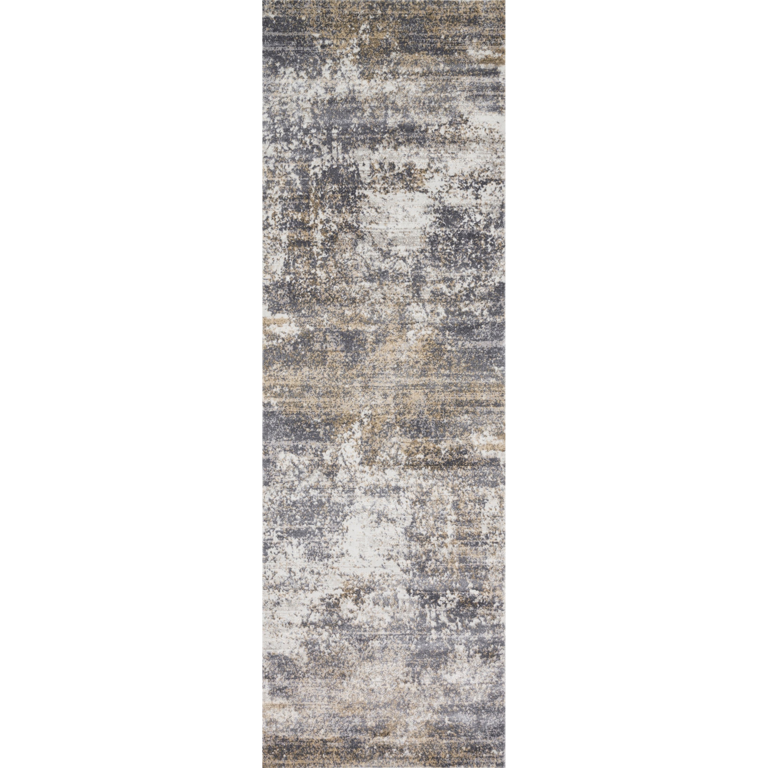Loloi Rugs Patina 1'6" x 1'6"  Granite / Stone Rug