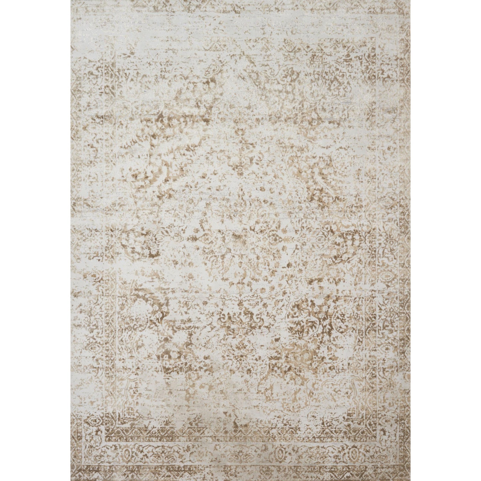 Loloi Rugs Patina 5'-3" X 5'-3" Round Rug