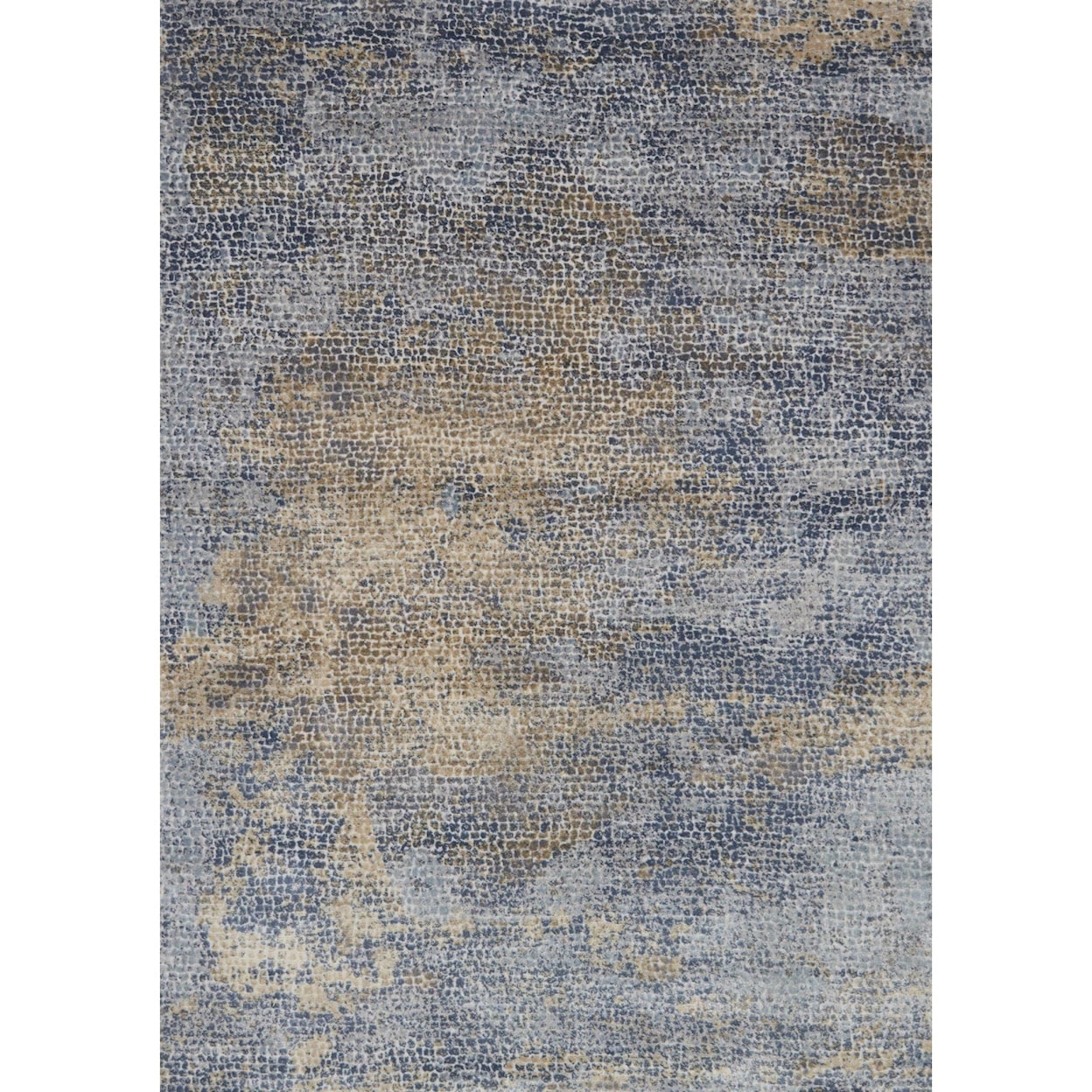 Reeds Rugs Patina 2'-7" X 4' Area Rug