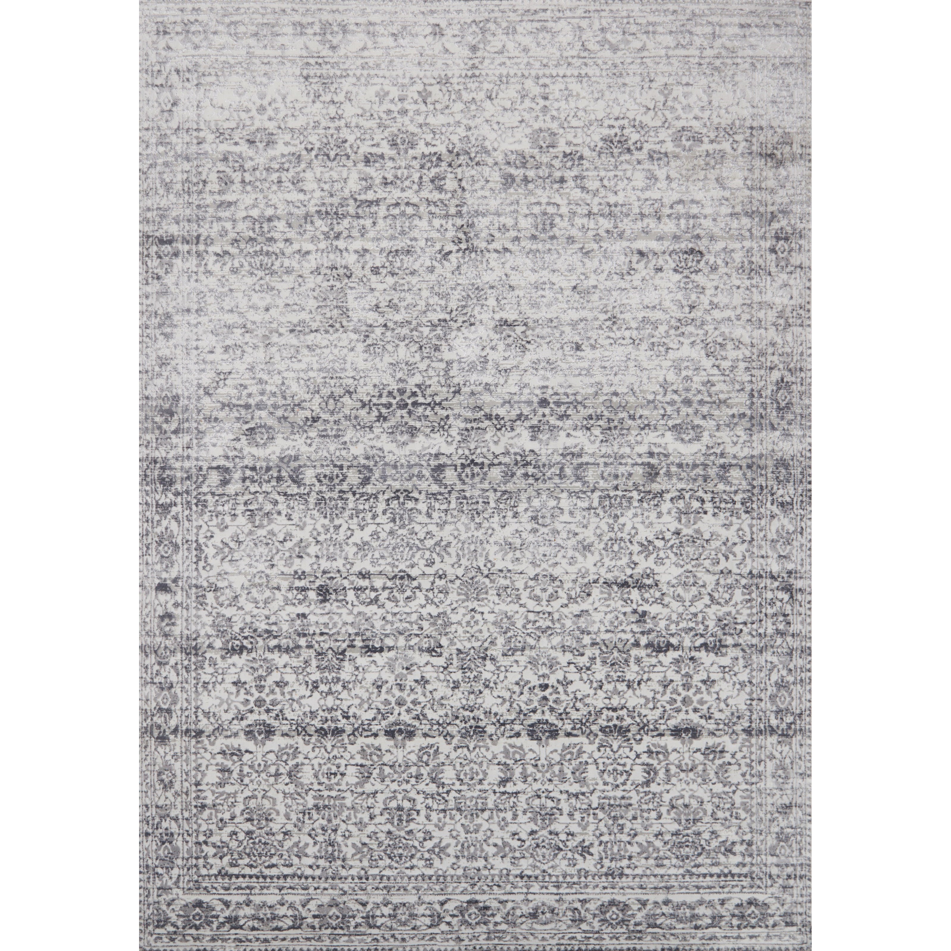 Loloi Rugs Patina 1'6" x 1'6"  Pebble / Stone Rug