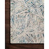 Loloi Rugs Peregrine 1'6" x 1'6"  Lagoon Rug