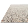 Reeds Rugs Peregrine 1'6" x 1'6"  Lt Grey / Multi Rug