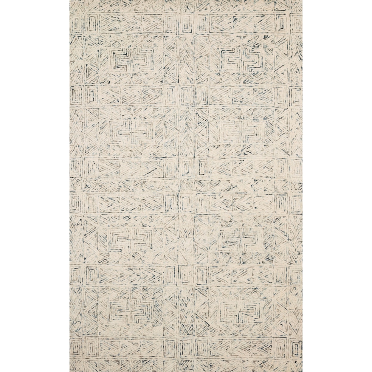 Loloi Rugs Peregrine 11'6" x 15' Lt. Blue Rug