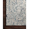 Loloi Rugs Peregrine 1'6" x 1'6"  Ocean Rug