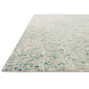 Loloi Rugs Peregrine 7'9" x 9'9" Aqua Rug