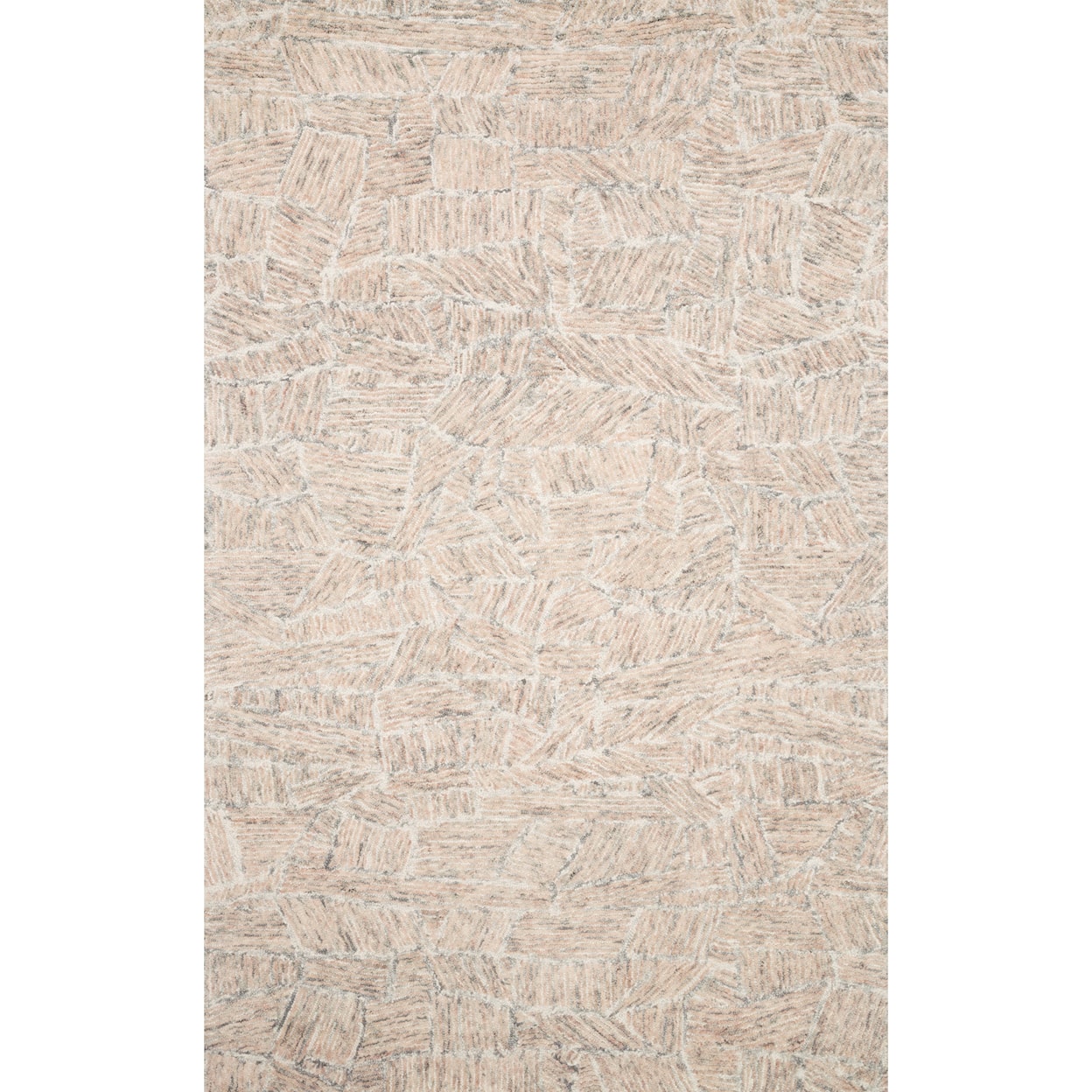 Reeds Rugs Peregrine 1'6" x 1'6"  Blush Rug