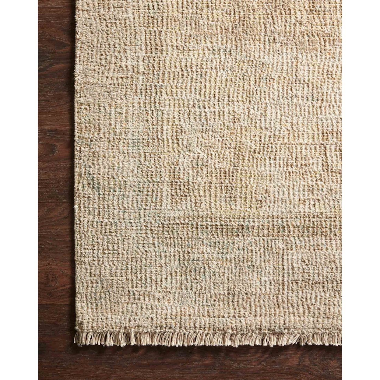 Reeds Rugs Priya 8'6" x 12' Ocean / Ivory Rug