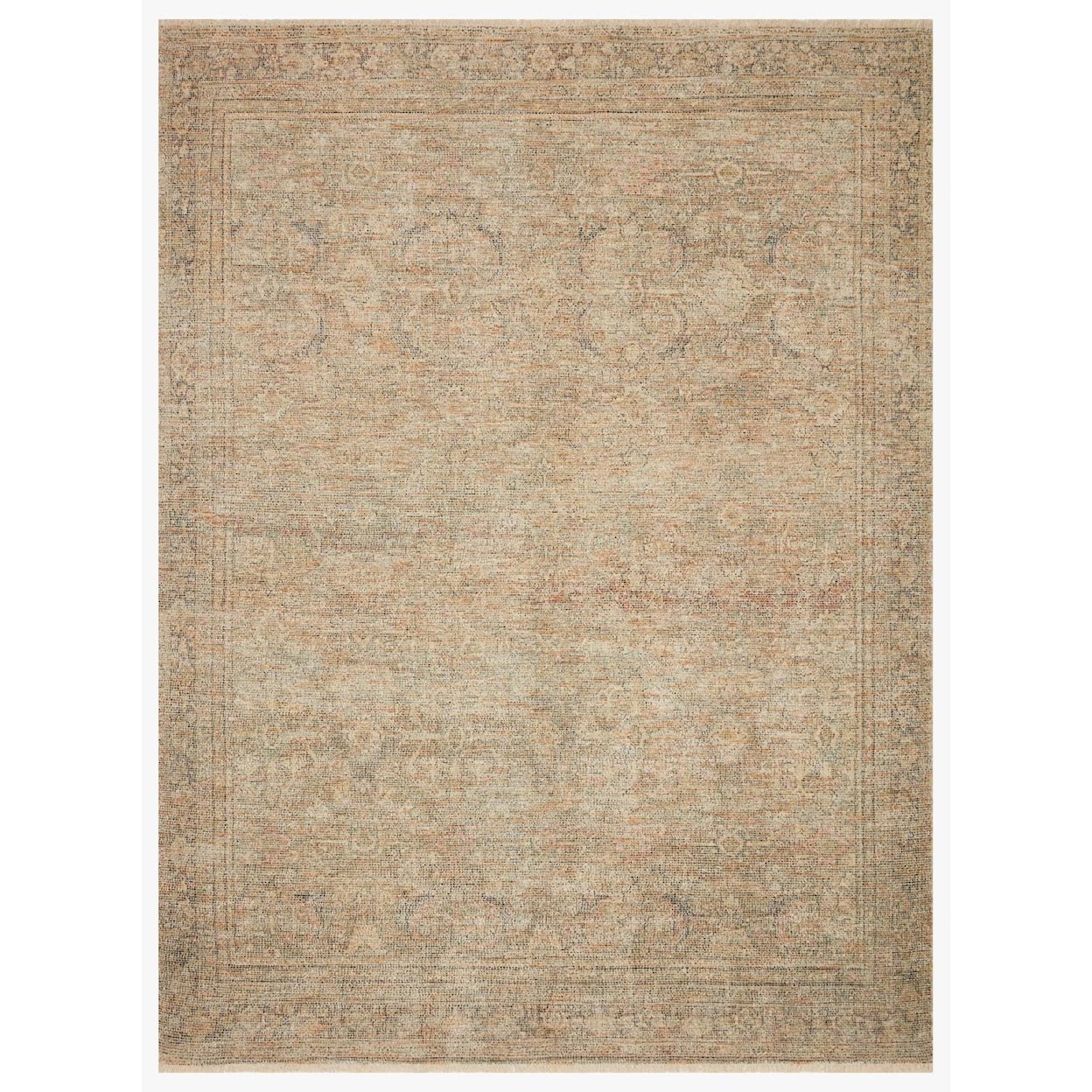 Loloi Rugs Priya 7'9" x 9'9" Olive / Graphite Rug