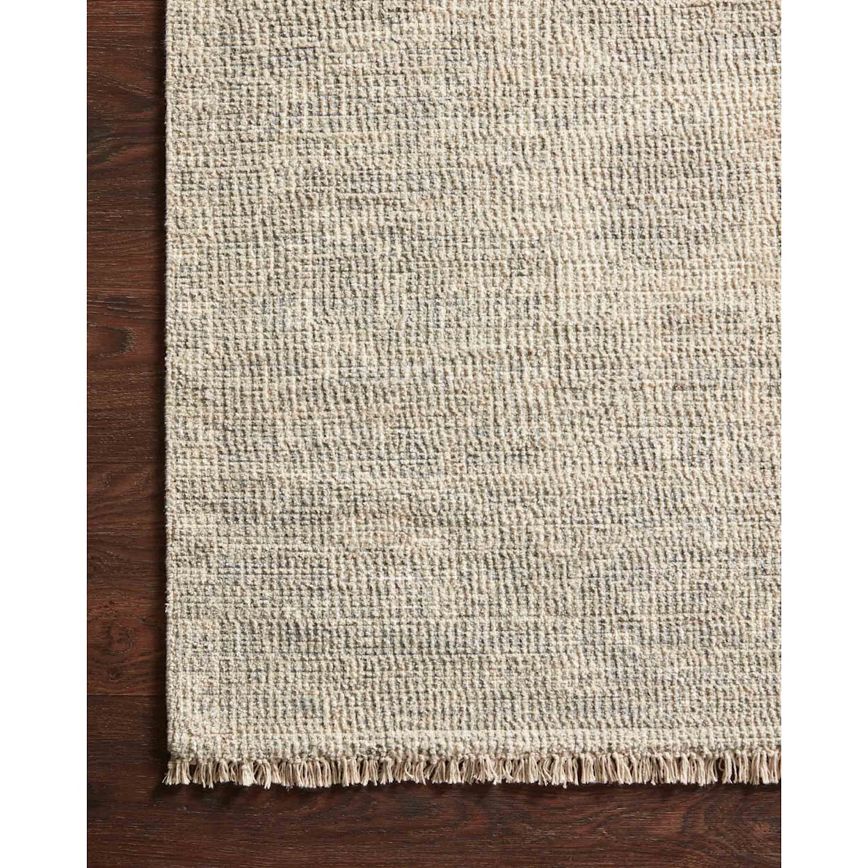 Loloi Rugs Priya 2'3" x 3'9" Ivory / Grey Rug